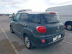 2014 FIAT 500L MPW POP STAR for sale at Copart CHESTER