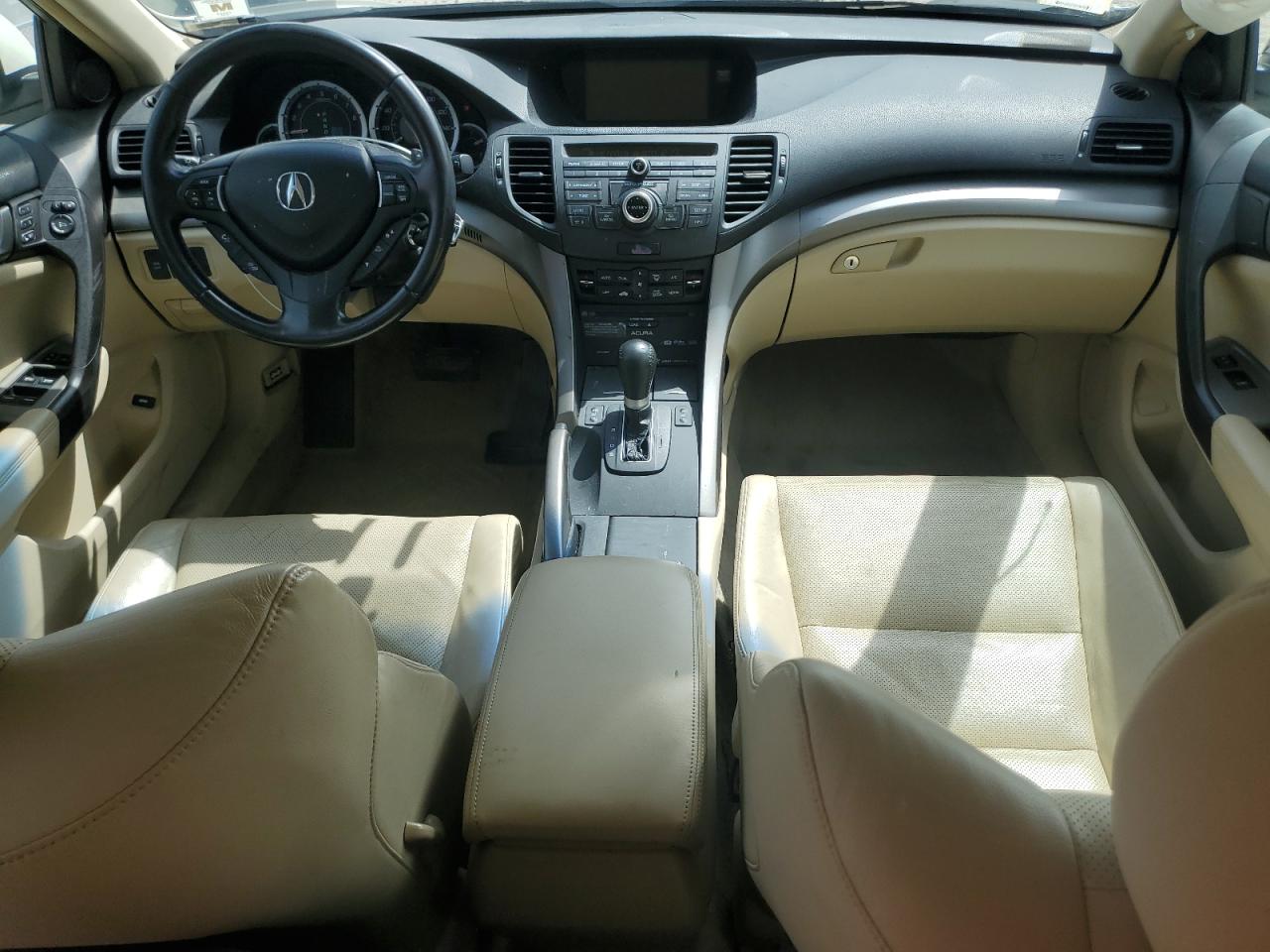 2010 Acura Tsx VIN: JH4CU2F62AC030057 Lot: 69546085