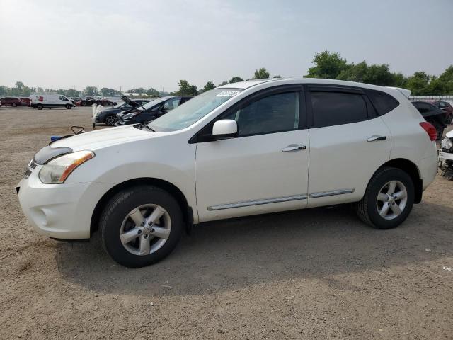 2013 NISSAN ROGUE S   for sale at Copart ON - LONDON