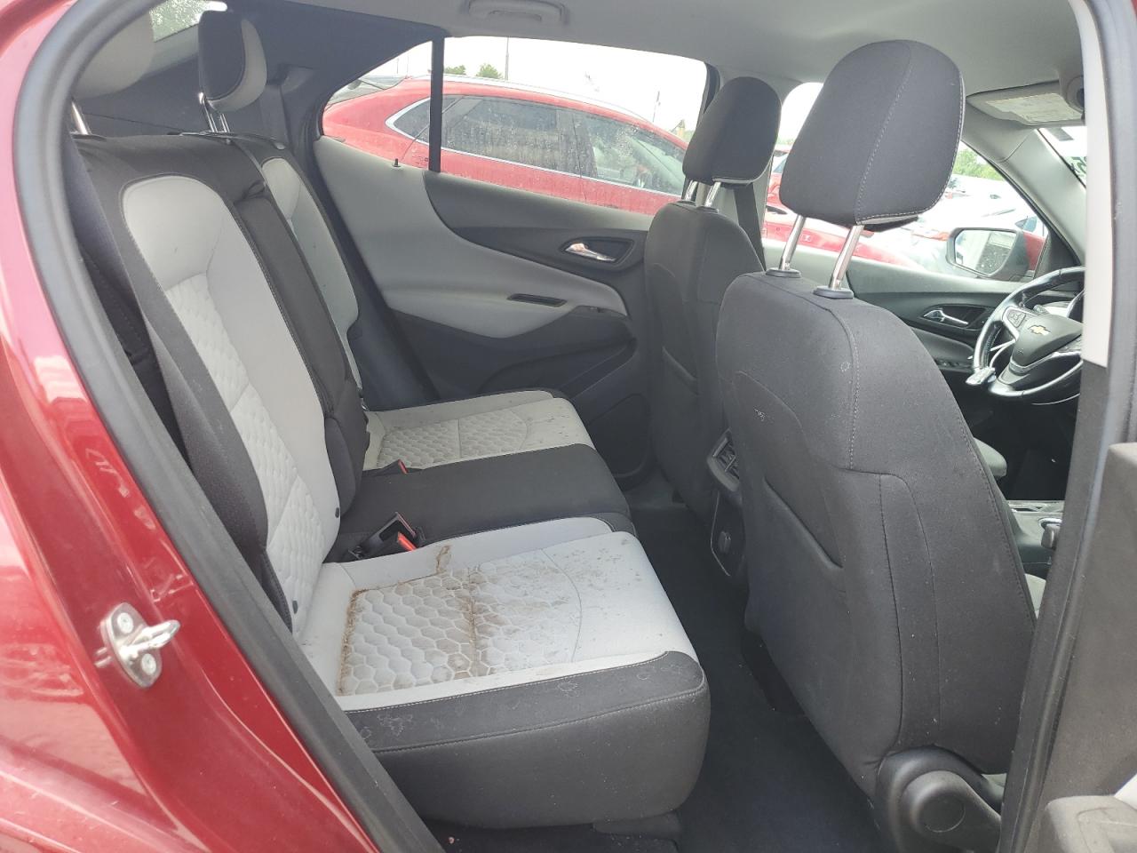 2018 Chevrolet Equinox Lt VIN: 3GNAXJEV3JS565760 Lot: 68159425