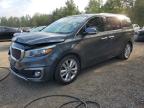 2018 KIA SEDONA SXL   à vendre chez Copart ON - COOKSTOWN