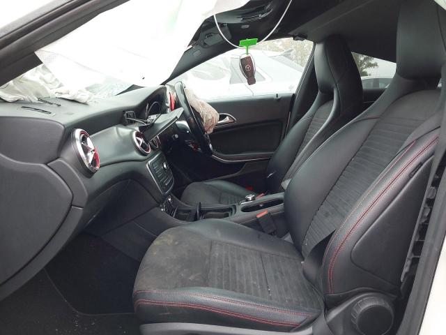 2016 MERCEDES-BENZ CLA220 AMG SPORT CDI AUTO 