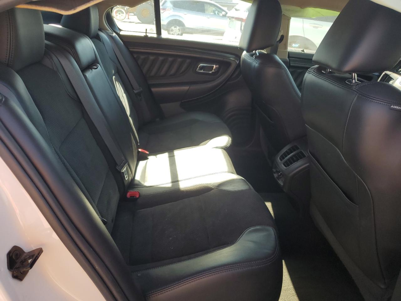 2011 Ford Taurus Sho VIN: 1FAHP2KT0BG114842 Lot: 67216705