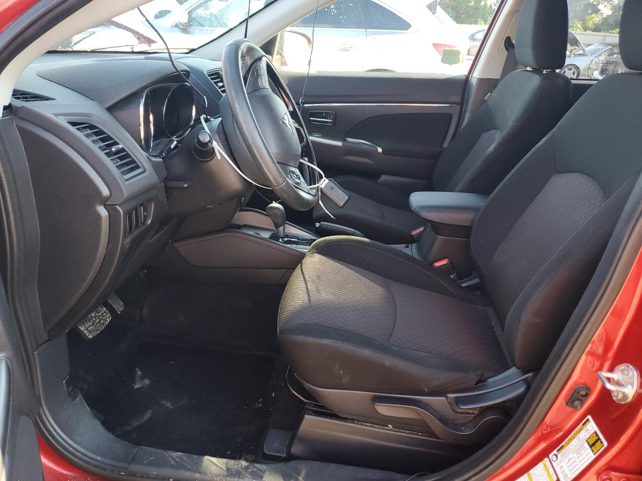 2019 Mitsubishi Outlander Sport Es VIN: JA4AR3AU9KU021111 Lot: 69410675