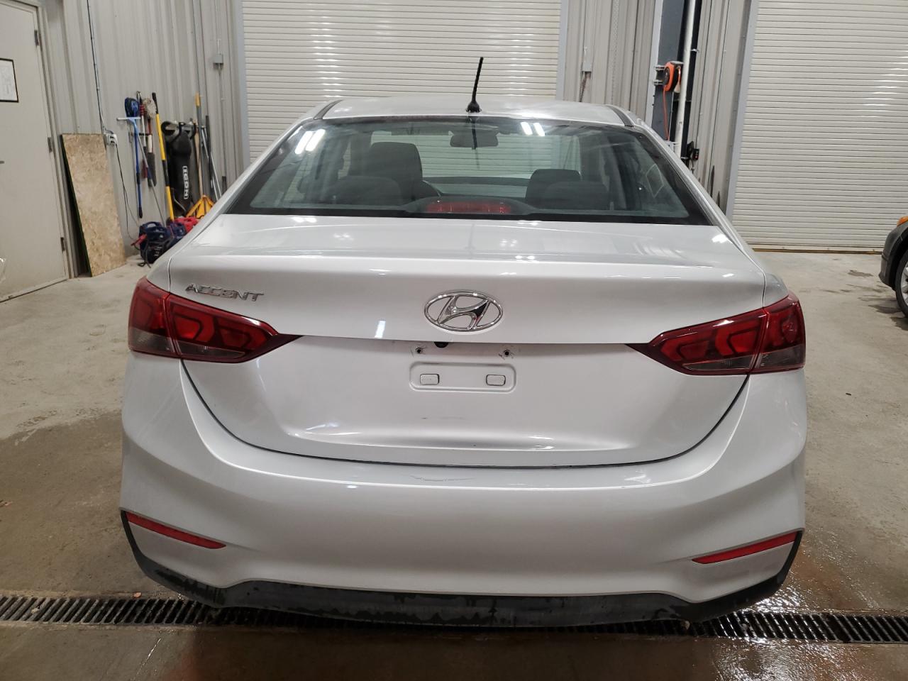 2019 Hyundai Accent Se VIN: 3KPC24A31KE052240 Lot: 68673325