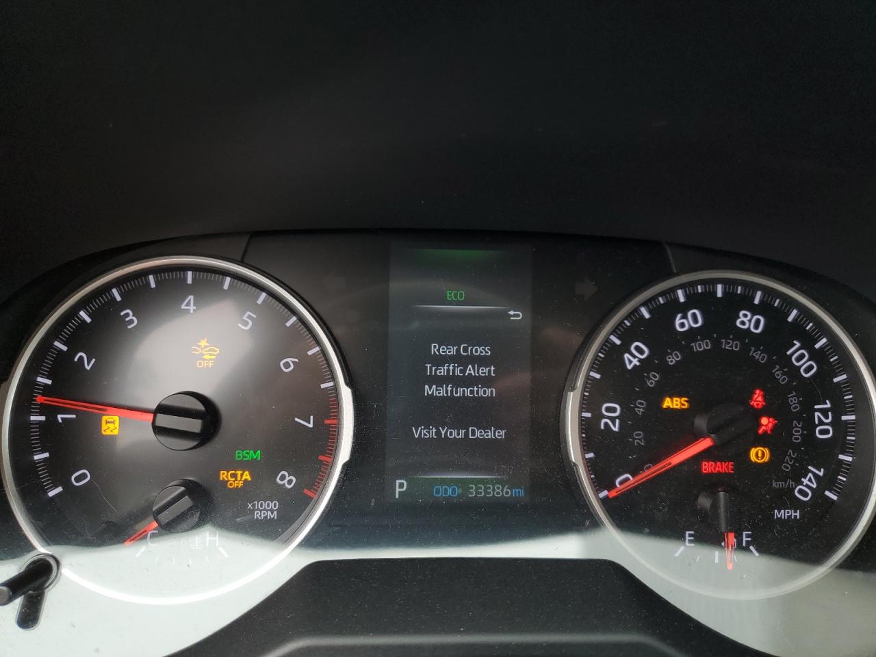 2020 Toyota Rav4 Xle VIN: 2T3P1RFV8LW126657 Lot: 67572025