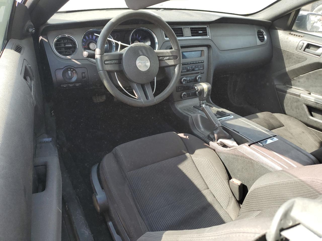 2012 Ford Mustang VIN: 1ZVBP8AM2C5261963 Lot: 69756495