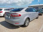 2011 FORD MONDEO ZETEC for sale at Copart SANDWICH