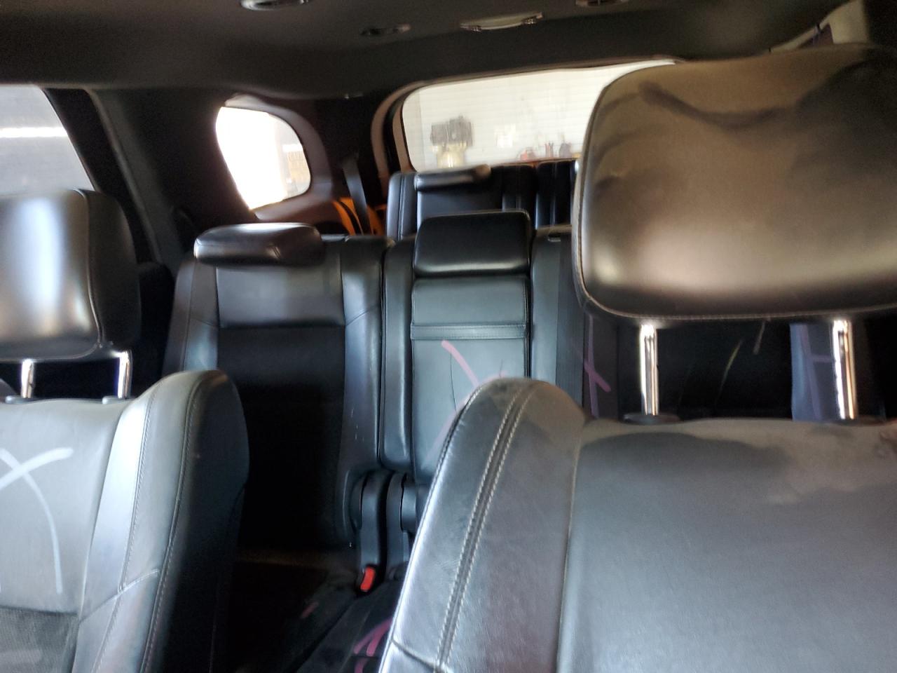 2016 Dodge Durango Sxt VIN: 1C4RDHAG6GC330885 Lot: 69812535