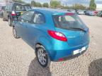 2011 MAZDA 2 TS2 for sale at Copart WISBECH