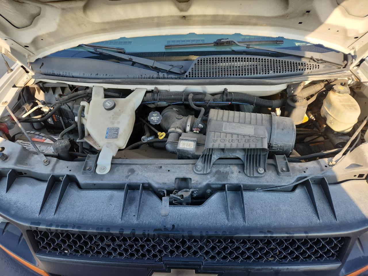 2013 Chevrolet Express G2500 VIN: 1GCWGFCA7D1903145 Lot: 56354605