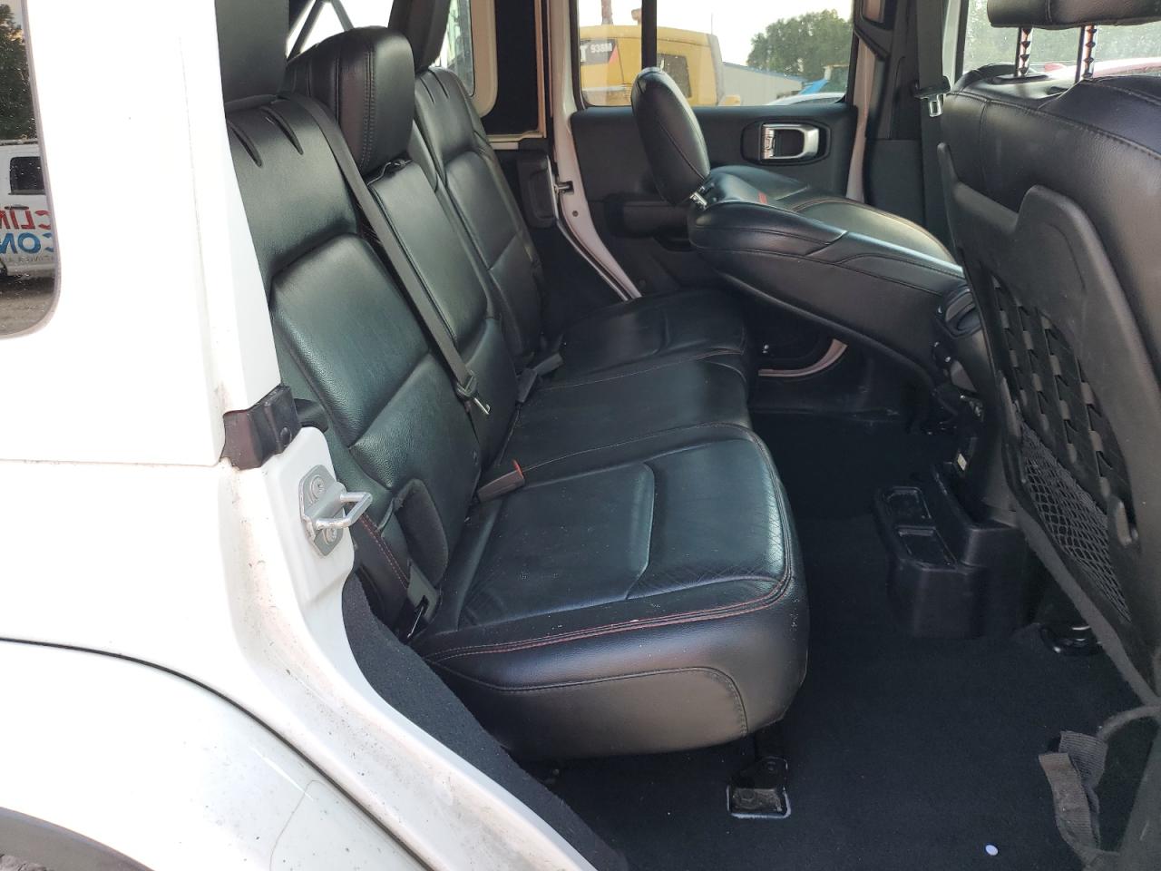 2018 Jeep Wrangler Unlimited Rubicon VIN: 1C4HJXFNXJW315298 Lot: 70585865