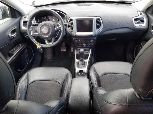  JEEP COMPASS 2019 Szary
