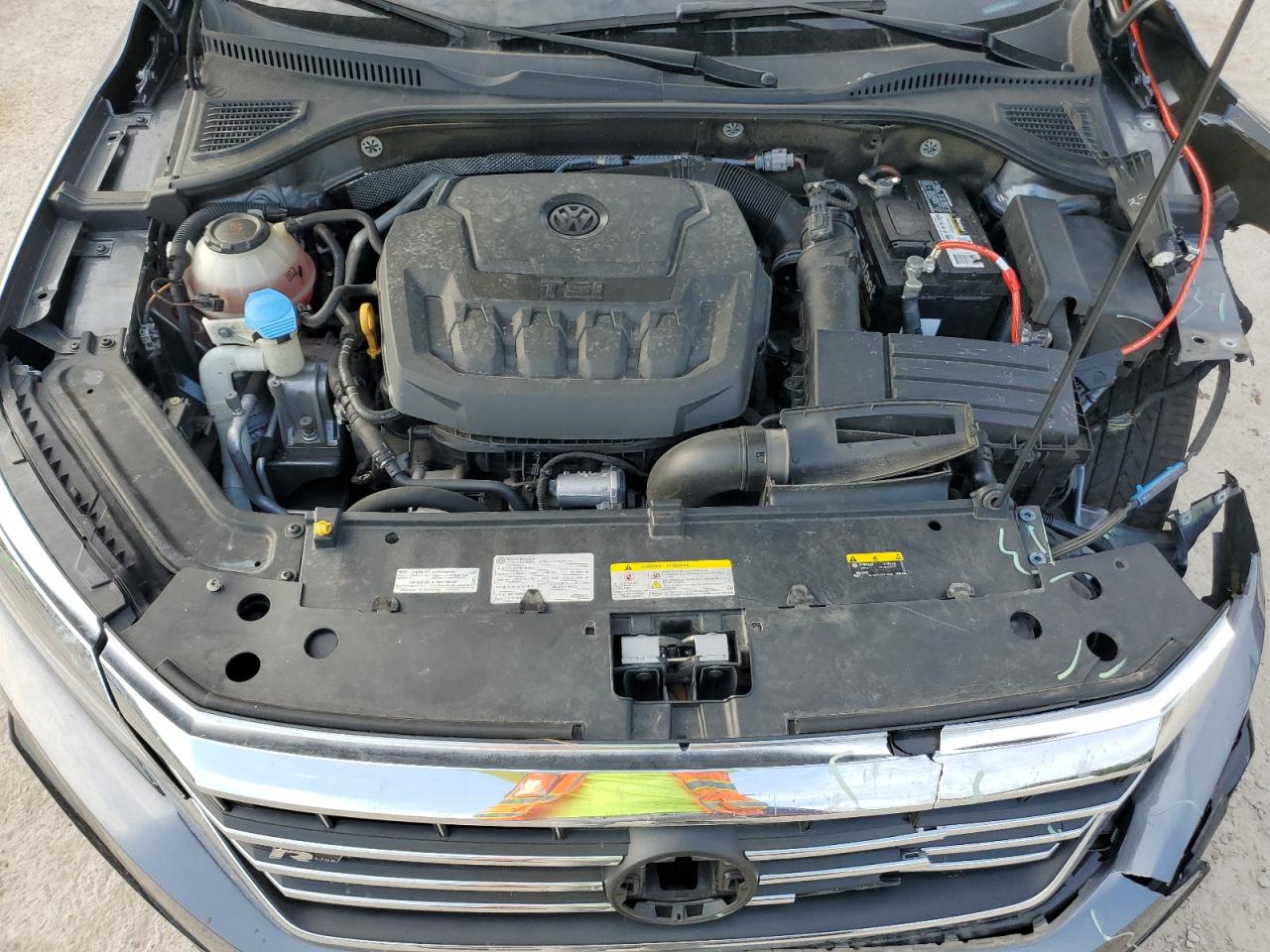 2021 Volkswagen Passat R-Line VIN: 1VWMA7A31MC016189 Lot: 70275265