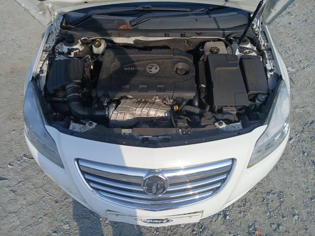 2013 VAUXHALL INSIGNIA S