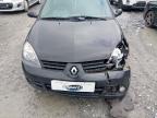 2007 RENAULT CLIO CAMPUS SPORT for sale at Copart BELFAST