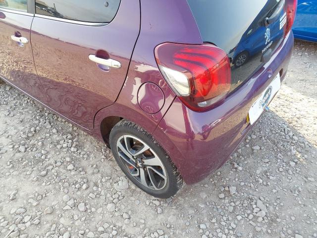 2014 PEUGEOT 108 FELINE