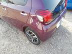 2014 PEUGEOT 108 FELINE for sale at Copart YORK