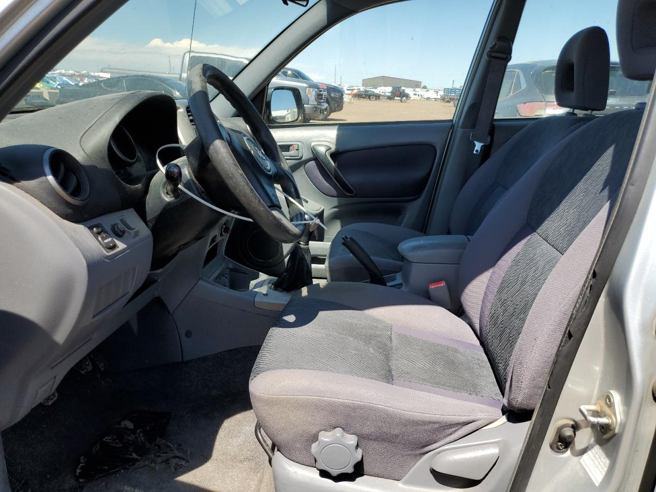 2001 Toyota Rav4 VIN: JTEGH20V110010533 Lot: 68402605