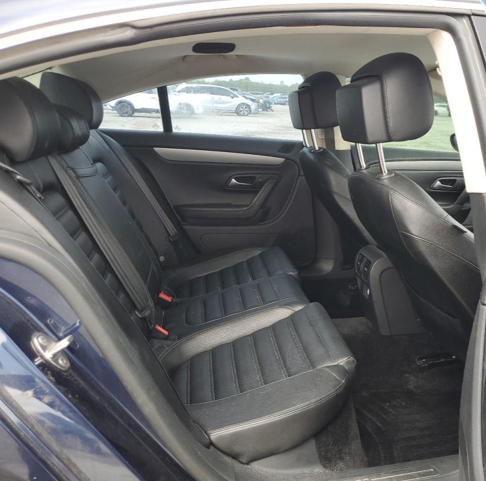 WVWBN7AN5DE548968 2013 Volkswagen Cc Sport