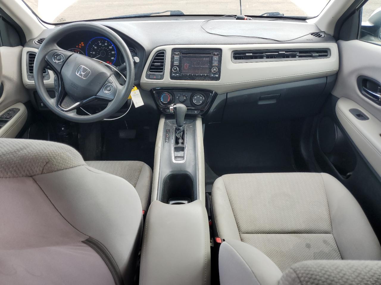 2016 Honda Hr-V Lx VIN: 3CZRU6H38GM749210 Lot: 70463975