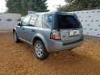 2012 LAND ROVER FREELANDER GS TD4 2.2 TD4 GS 5DR for sale at Copart WISBECH