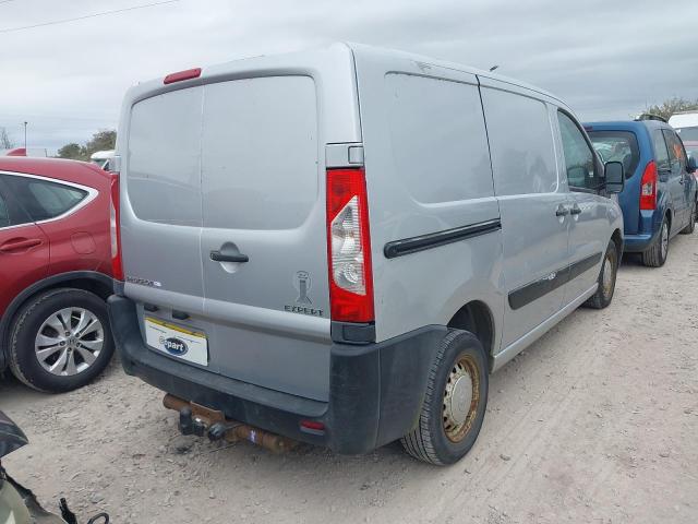 2009 PEUGEOT EXPERT HDI