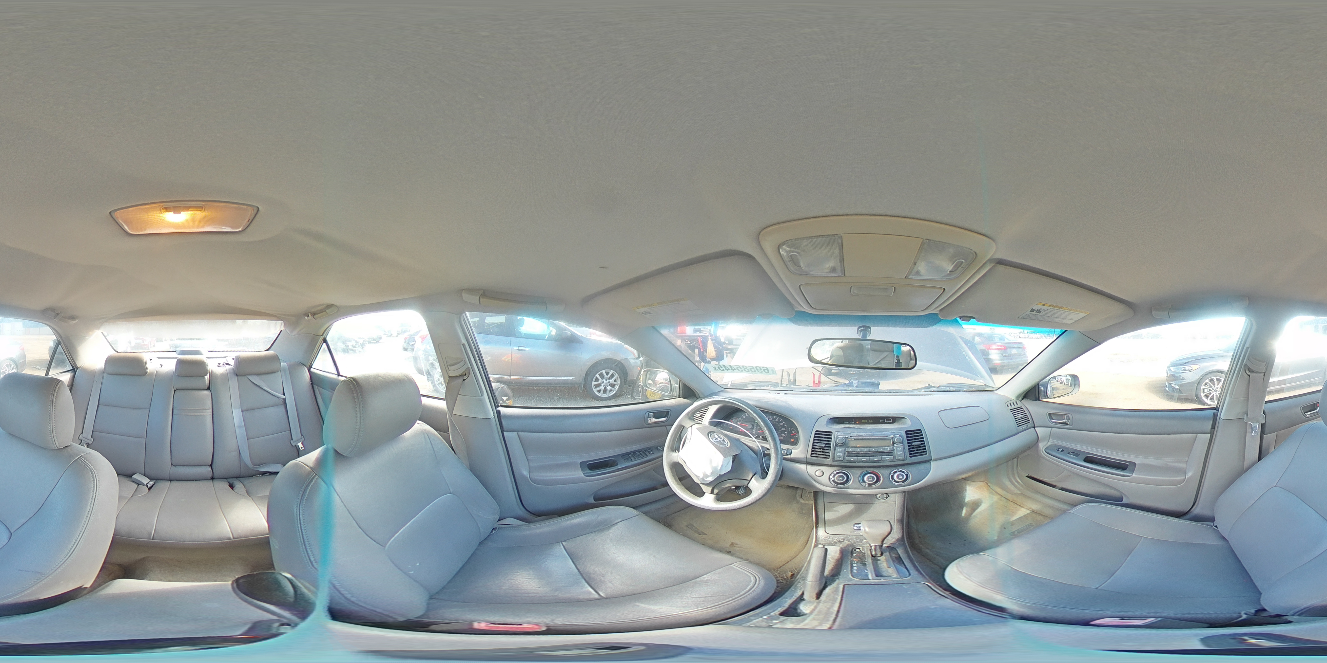 2005 Toyota Camry Le VIN: 4T1BE32K35U601652 Lot: 69585445