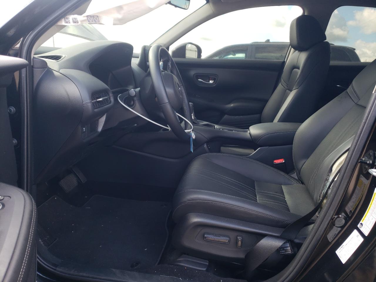 2025 Honda Hr-V Exl VIN: 3CZRZ2H78SM763159 Lot: 70118445