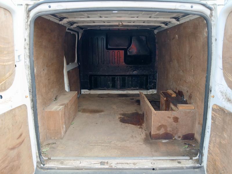 2013 FORD TRANSIT 100 T280 FWD 