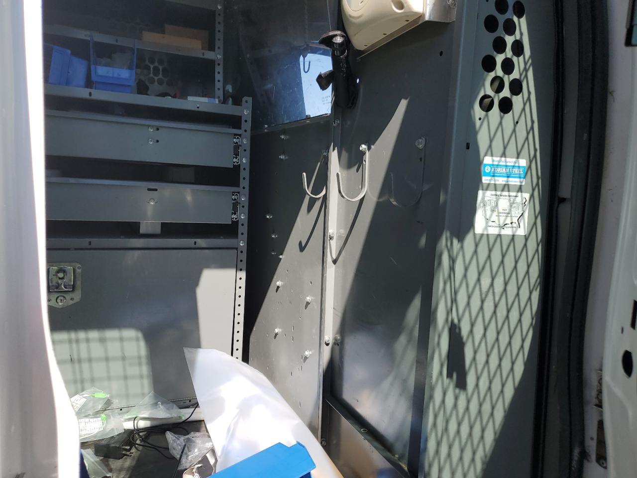 2013 Chevrolet Express G2500 VIN: 1GCWGFCA9D1148306 Lot: 66270775