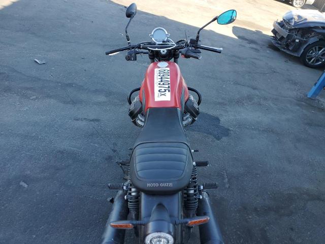 2023 MOTO GUZZI V7 STONE  