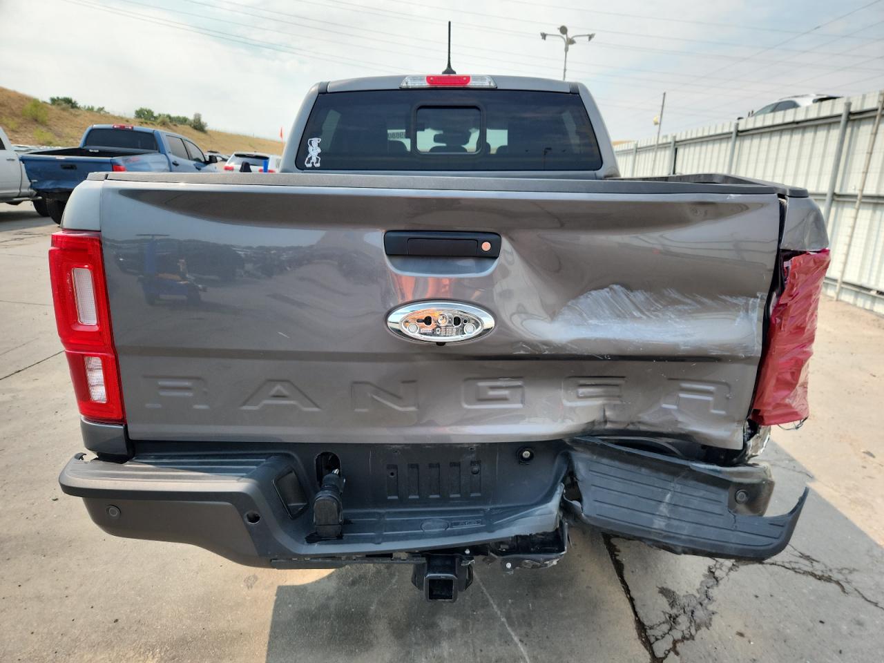 2021 Ford Ranger Xl VIN: 1FTER4FH4MLD88399 Lot: 69880145