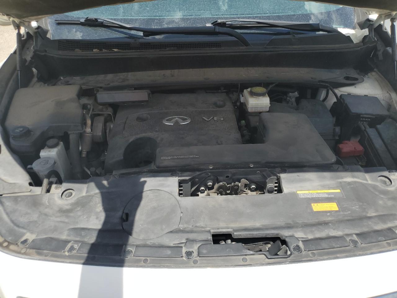 2016 Infiniti Qx60 VIN: 5N1AL0MN2GC533053 Lot: 67312455