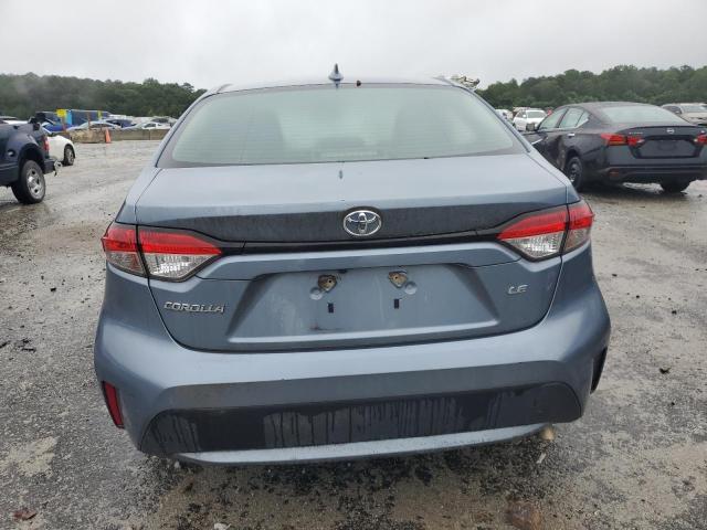  TOYOTA COROLLA 2020 Синий