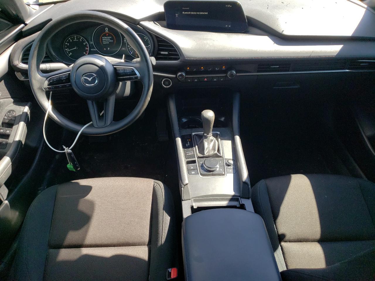 2025 Mazda 3 Select Sport VIN: JM1BPAKM3S1788201 Lot: 69814925