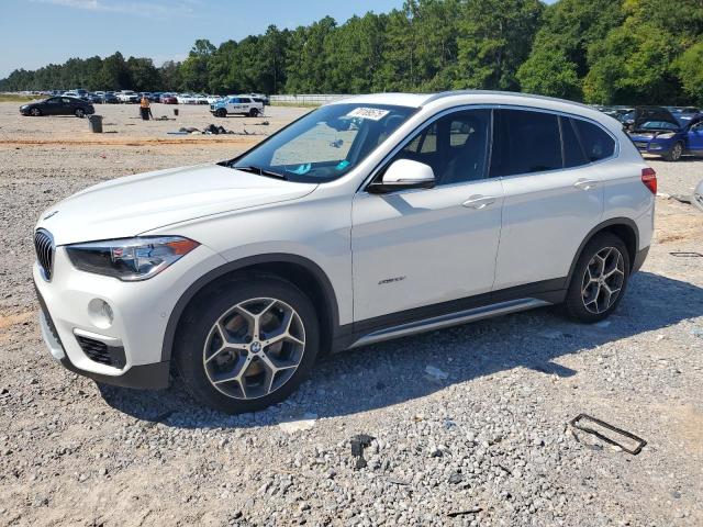  BMW X1 2017 White