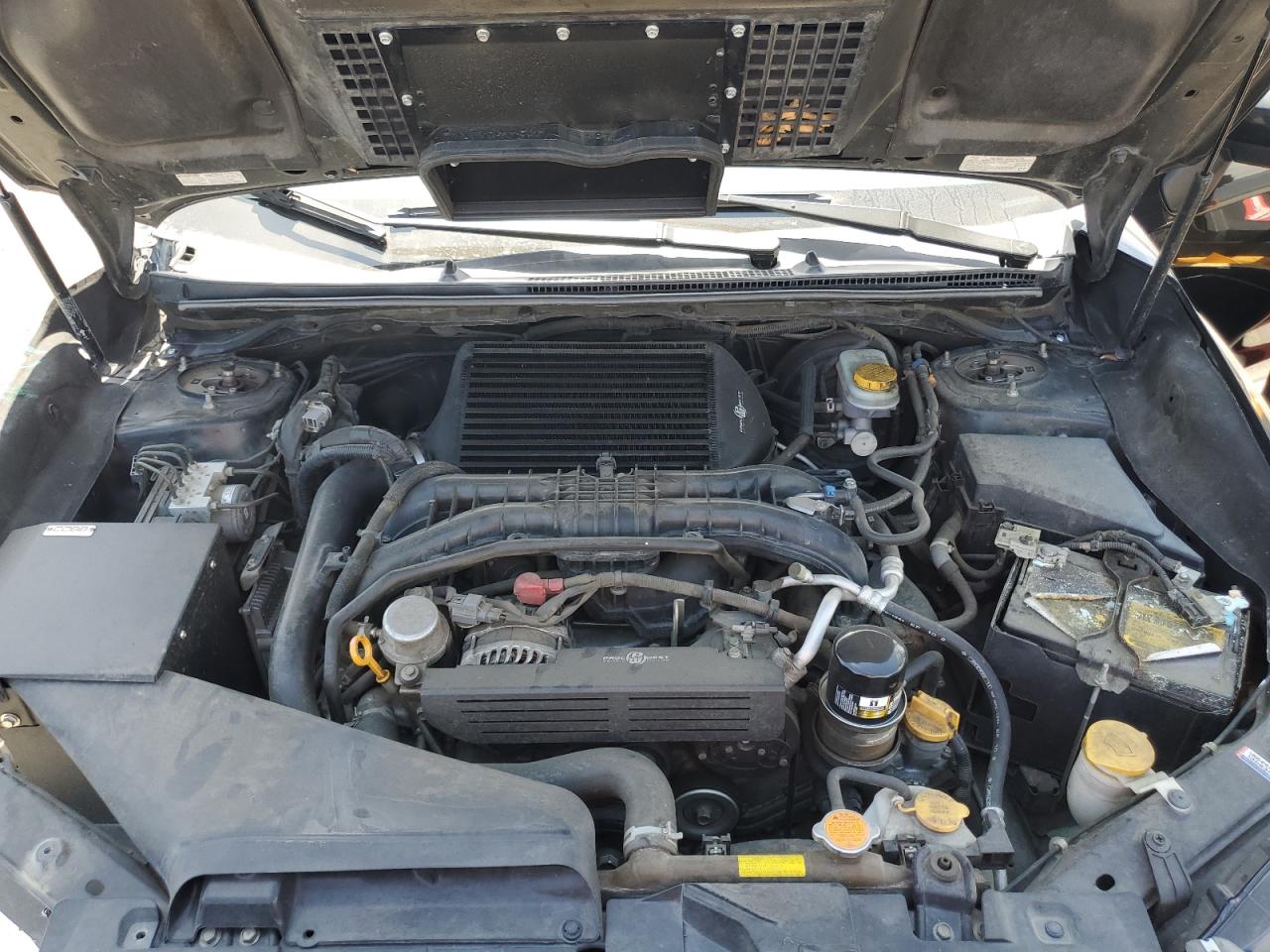 2016 Subaru Wrx Limited VIN: JF1VA1L65G9810633 Lot: 69771315