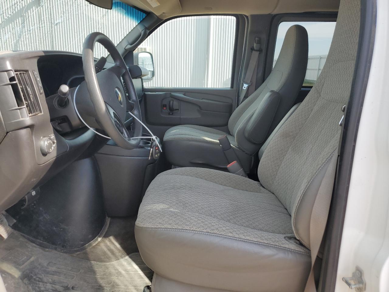 2010 Chevrolet Express G3500 Lt VIN: 1GA2G1DG2A1153811 Lot: 67284145