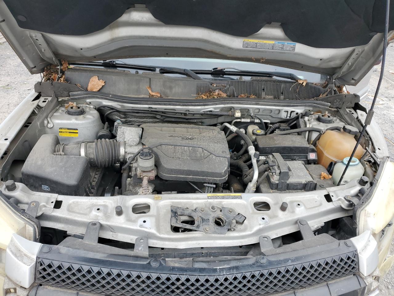 2005 Chevrolet Equinox Ls VIN: 2CNDL23FX56166640 Lot: 67524965