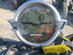 2021 MOTO GUZZI V7 STONE   for sale at Copart CA - VAN NUYS