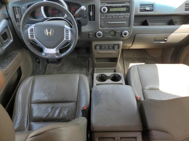 2007 HONDA RIDGELINE RTL  