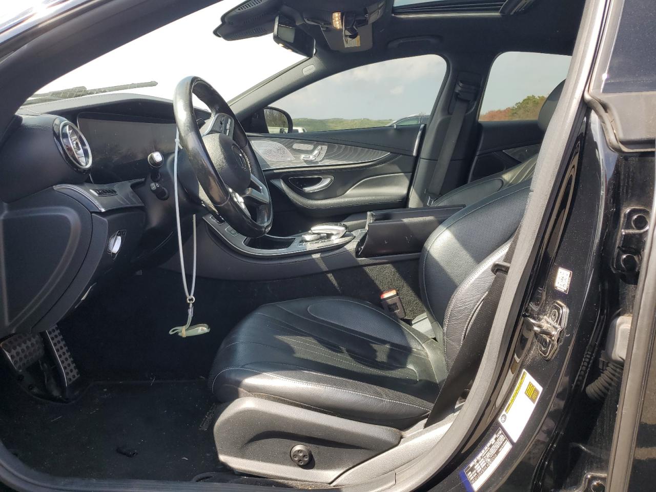 2019 Mercedes-Benz Cls 450 4Matic VIN: WDD2J5KB5KA031006 Lot: 68862215