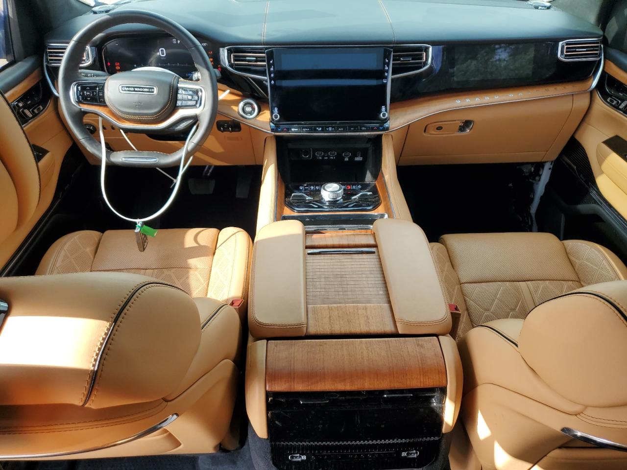 2024 Jeep Grand Wagoneer Series Iii VIN: 1C4SJVGP6RS119792 Lot: 67454595