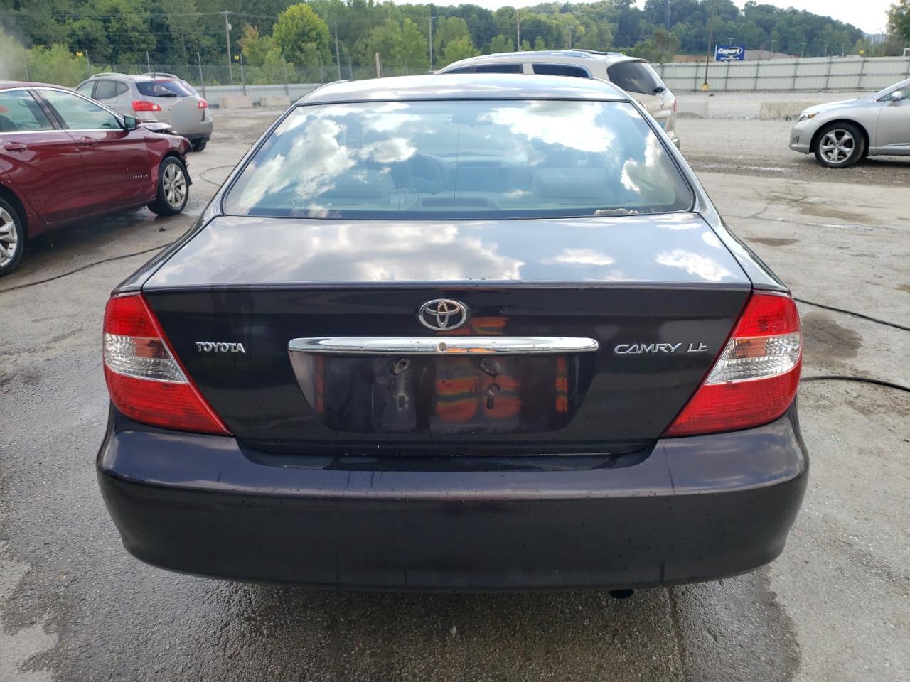 2004 Toyota Camry Le VIN: 4T1BE32K14U790817 Lot: 67537995