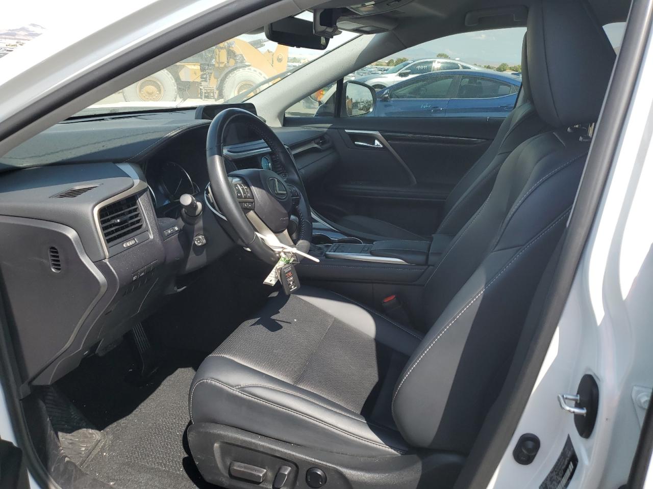 2021 Lexus Rx 350 Base VIN: 2T2AZMAA2MC198273 Lot: 71018135