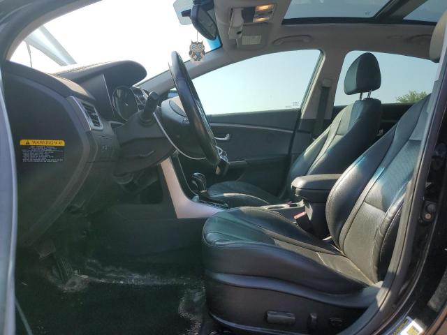 2016 HYUNDAI ELANTRA GT   