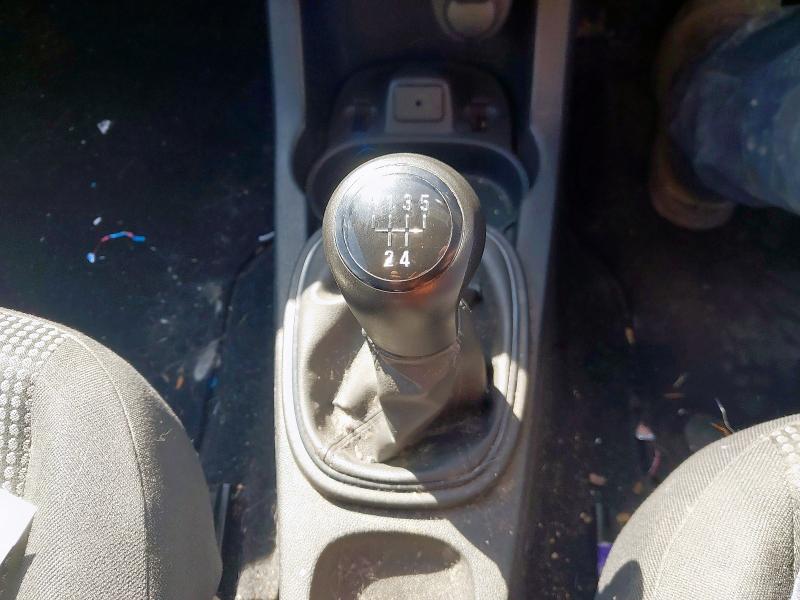 2013 VAUXHALL CORSA S