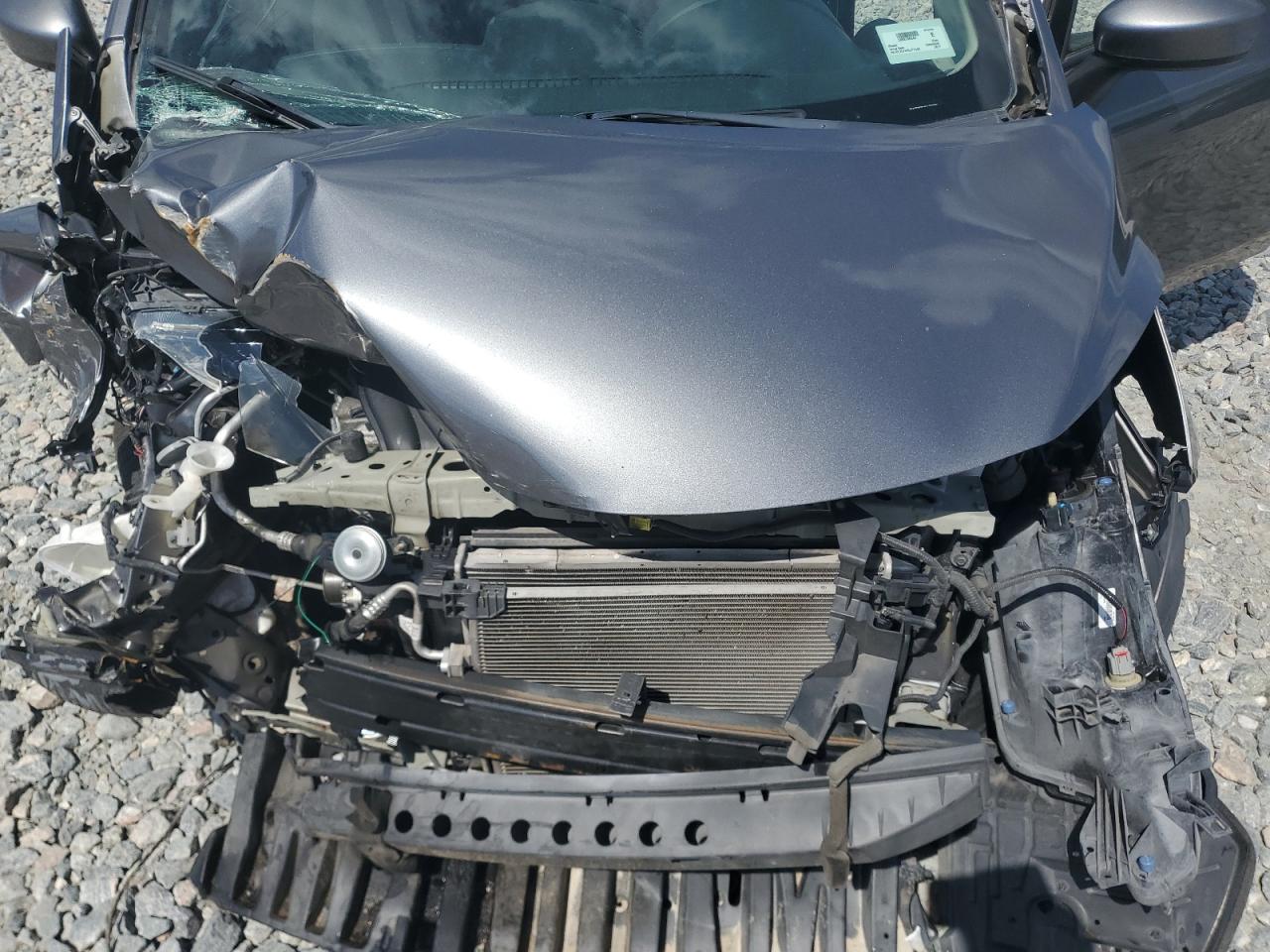 2017 Nissan Versa Note S VIN: 3N1CE2CP4HL377595 Lot: 70276125