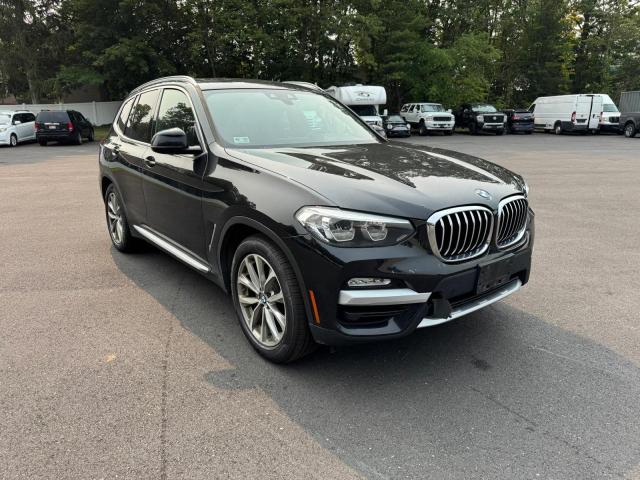  BMW X3 2019 Black